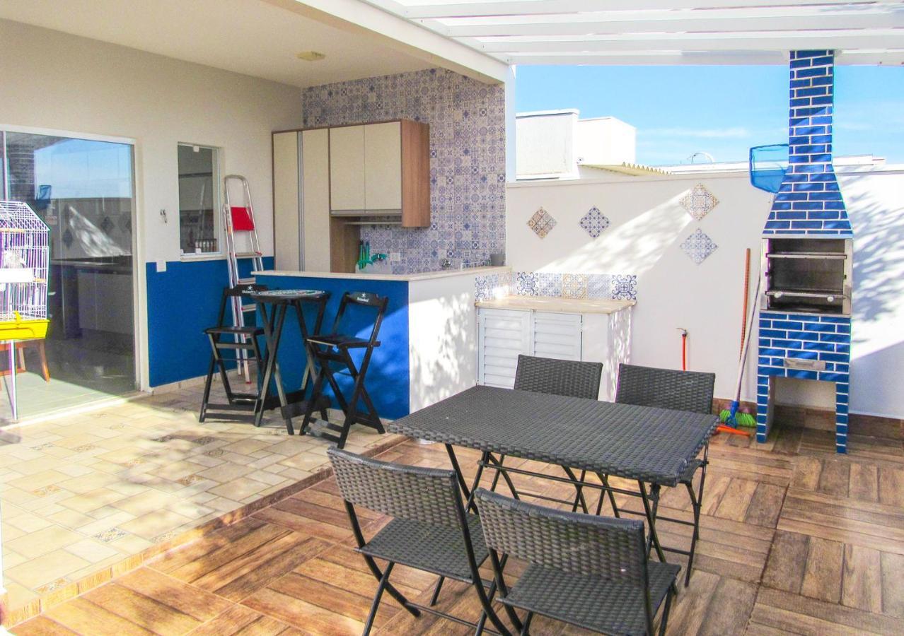 Casa C Wi-Fi Churrasq E Jacuzzi Em Porto Feliz Sp المظهر الخارجي الصورة