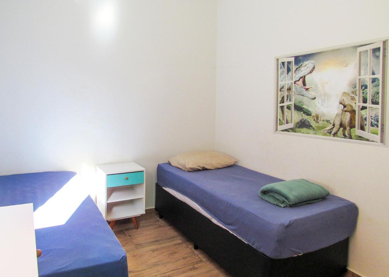 Casa C Wi-Fi Churrasq E Jacuzzi Em Porto Feliz Sp المظهر الخارجي الصورة