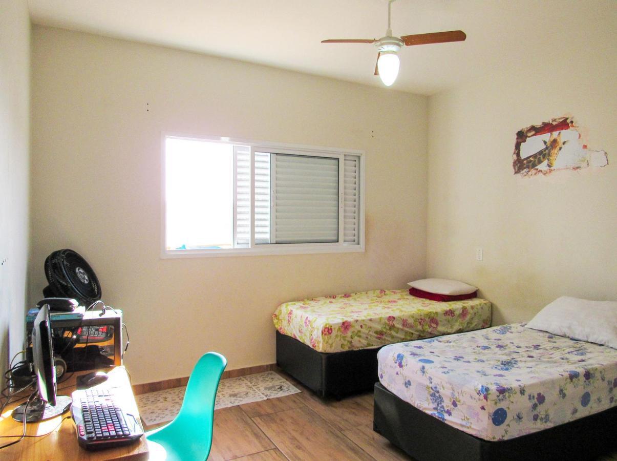 Casa C Wi-Fi Churrasq E Jacuzzi Em Porto Feliz Sp المظهر الخارجي الصورة