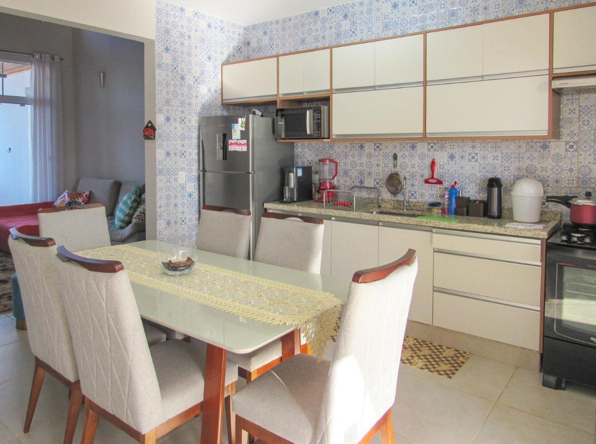 Casa C Wi-Fi Churrasq E Jacuzzi Em Porto Feliz Sp المظهر الخارجي الصورة