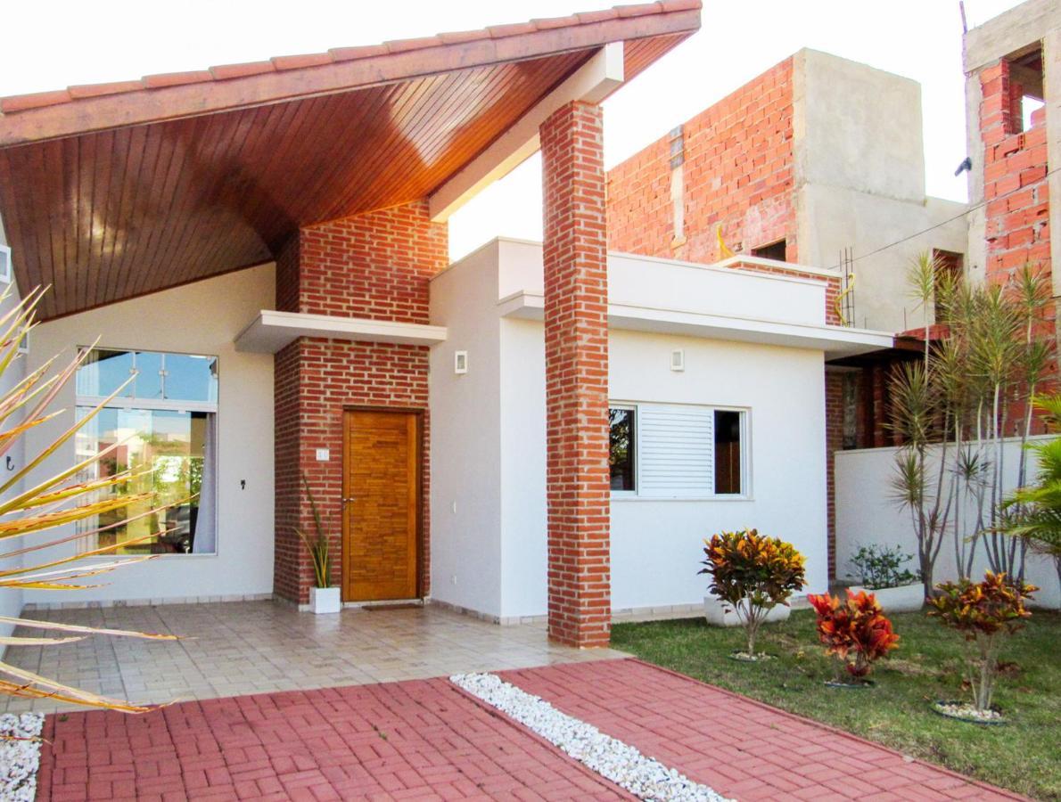 Casa C Wi-Fi Churrasq E Jacuzzi Em Porto Feliz Sp المظهر الخارجي الصورة