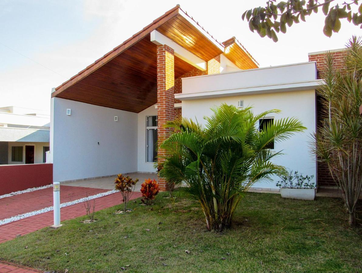 Casa C Wi-Fi Churrasq E Jacuzzi Em Porto Feliz Sp المظهر الخارجي الصورة